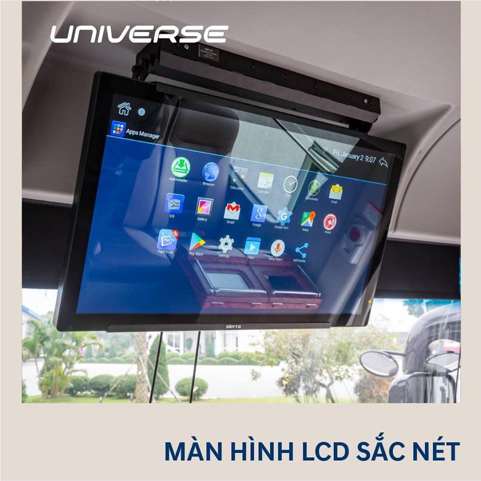 man hinh lcd lon